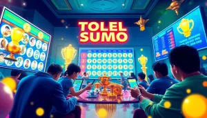 Pengalaman permainan Togelsumo online yang menunjukkan pemain menikmati antarmuka Togel yang dinamis.