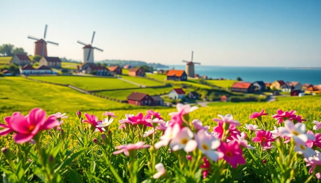 Verken de prachtige natuur van Denemarken met tips van https://mooidenemarken.nl voor een onvergetelijke reis.