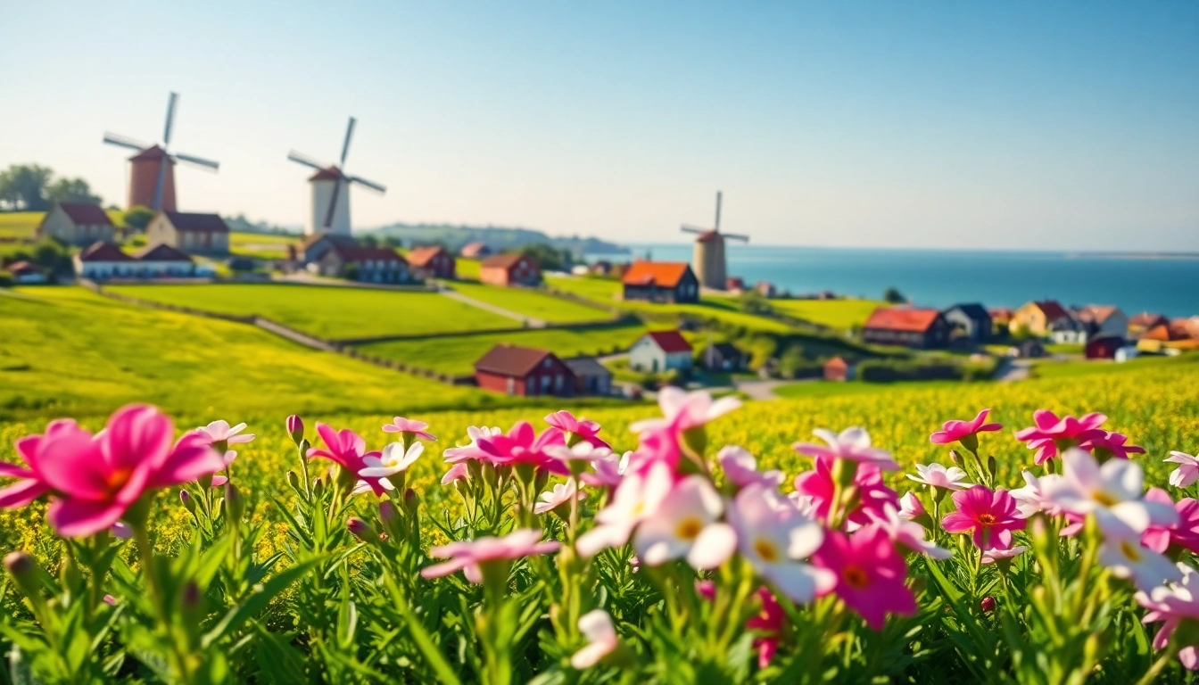 Jouw Gids voor de Perfecte Reis naar Denemarken via https://mooidenemarken.nl