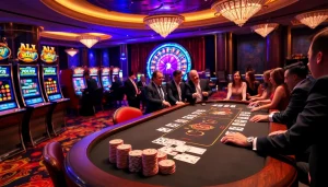 Experience the luxury of online gambling at https://uu88joli.com/ with vibrant slot machines and poker excitement.