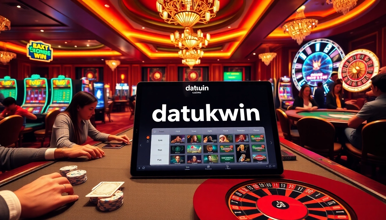 Wawasan Strategis Meraih Kemenangan dengan datukwin: Tips Manajemen Bankroll Esensial untuk 2025