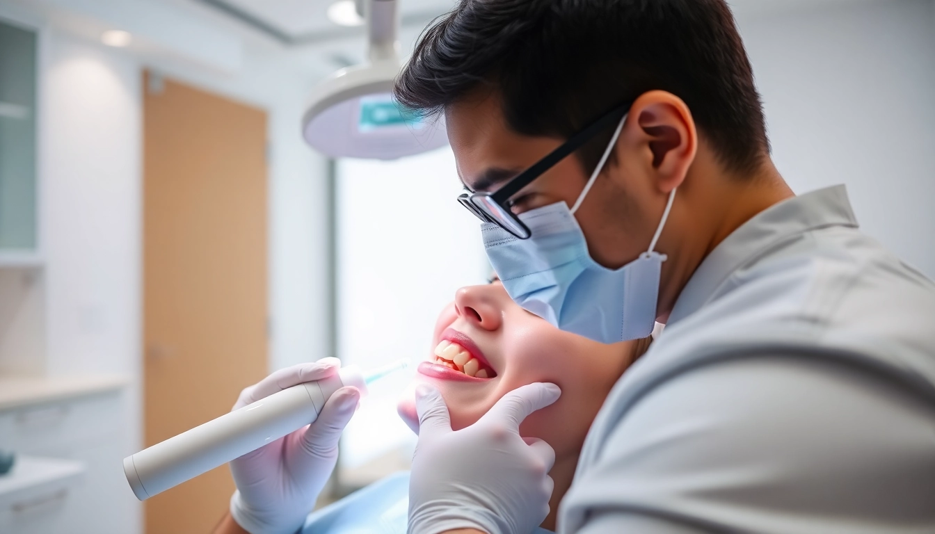 2025年の専門的なホワイトニング技術: 輝く笑顔を手に入れる