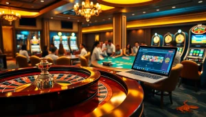 Experience the thrill of winning at https://s8glx.com with sleek casino games and vibrant roulette.