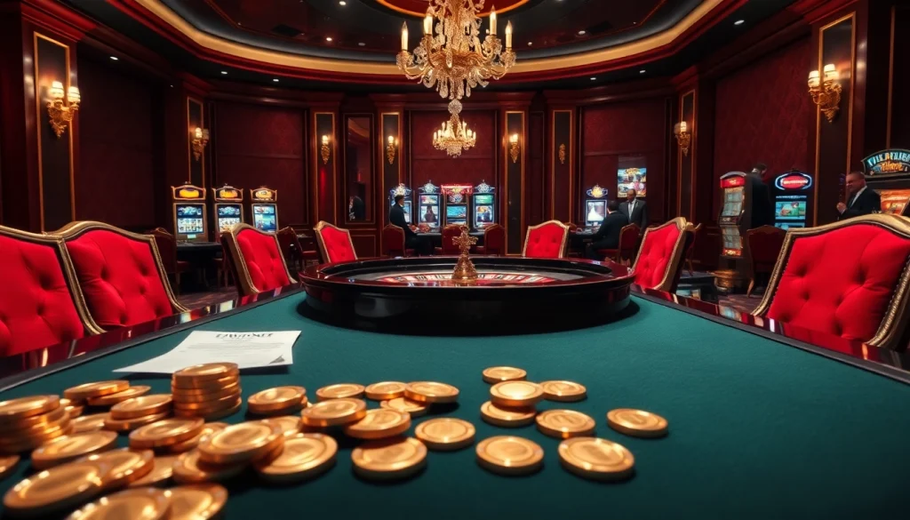 Experience high-stakes excitement with luxury roulette gameplay at https://xx88.black/ casino scene.
