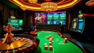 Experience the thrill of gaming at XX88 COM with exciting casino games and high-stakes action.