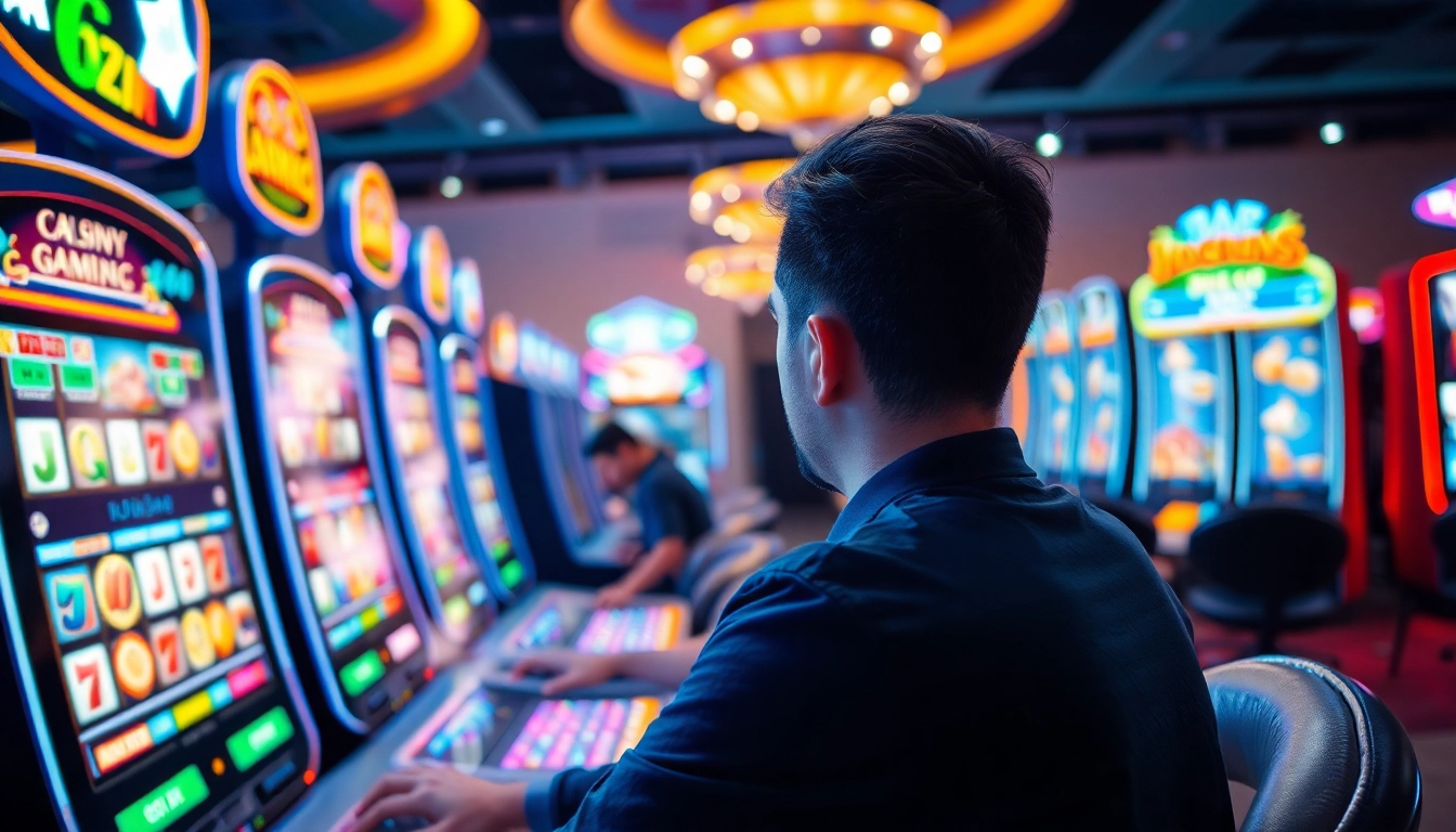 Bolaslot21: Temukan Keseruan Slot Gacor di Dunia Judi Online