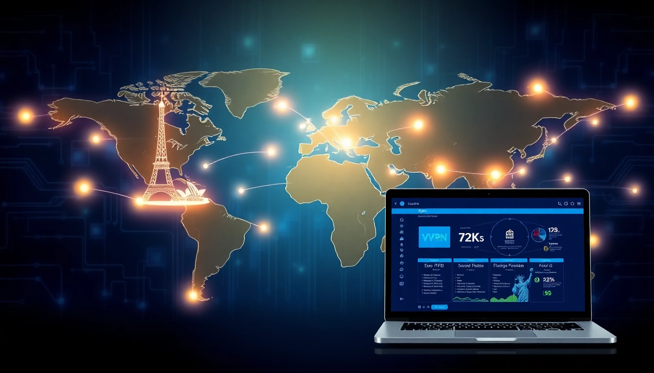 快连：2026 年全球连接的关键 VPN 解决方案