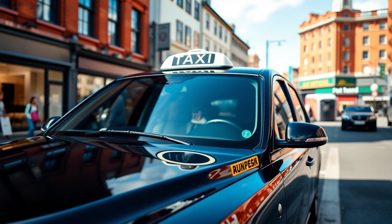 Book a reliable West Bridgford Taxi at your convenience with professional services.