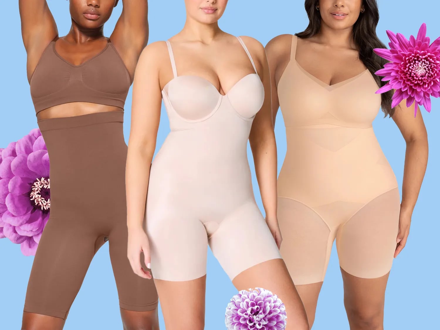 Butt lifter shapewear That Enhances Curves Instantly