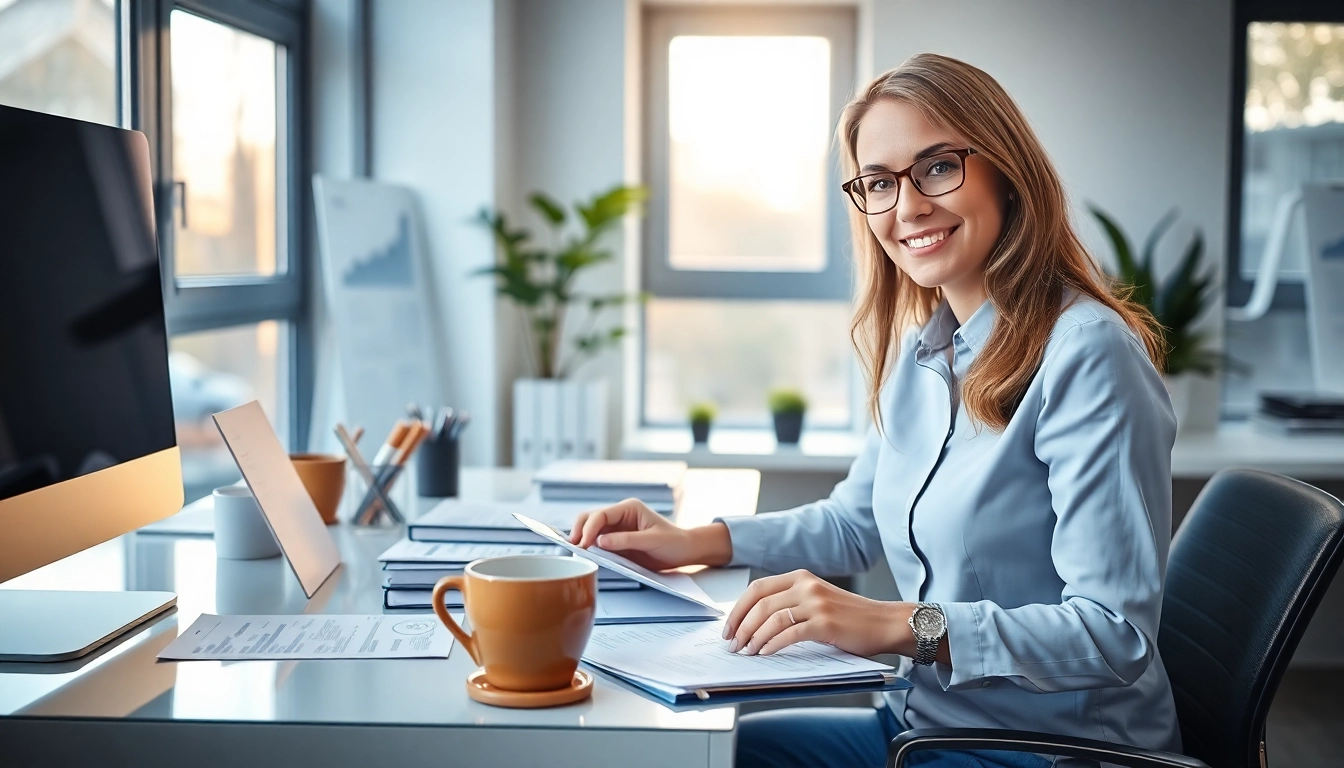 Kluczowe Usługi Biura Rachunkowego dla Sukcesu Firmy w 2026 Roku