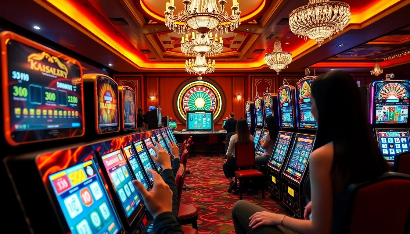 Kaisar888 Slot: Proven Strategies for Winning in 2026’s Competitive Casino Landscape