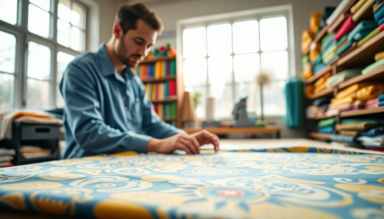 Katoen stof kopen: Tips en Trends voor de beste Keuze