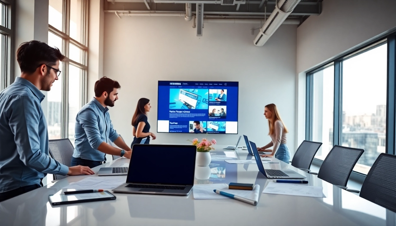 Elevate Your Business with Effective Website Design Essex Strategies