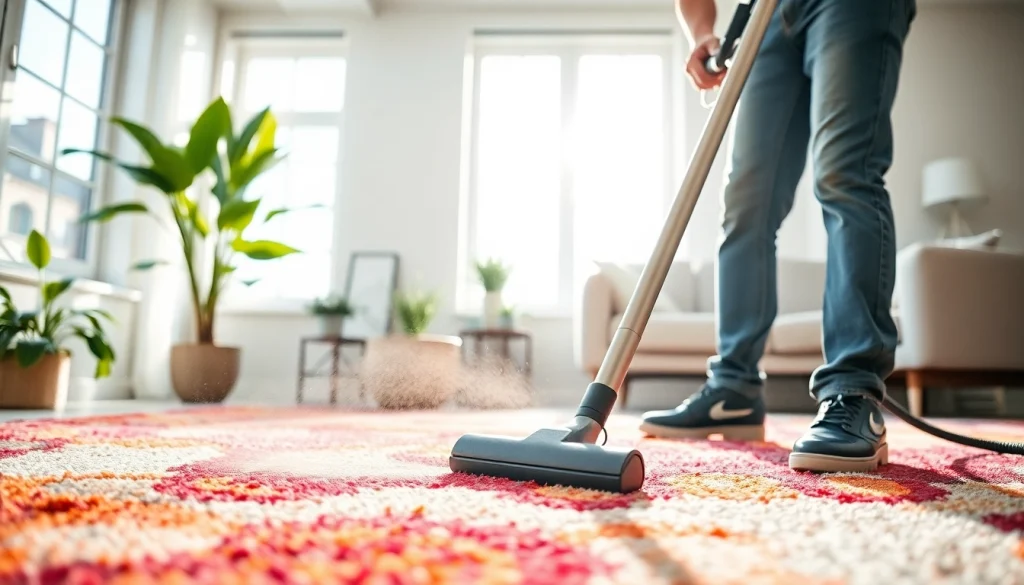 Transforming carpets with expert care and precision through carpet cleaning roseville ca.