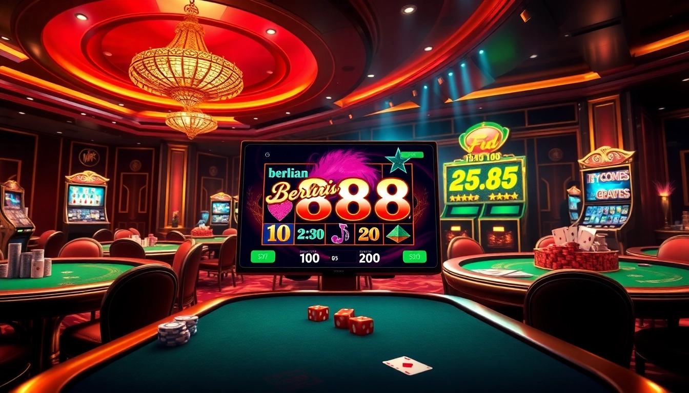 Strategic Insights into Berlian 888: Winning Odds and Game Strategies for 2026