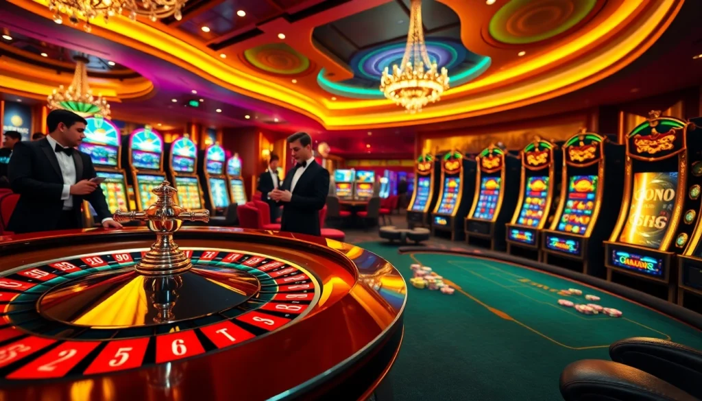 Experience the thrill of roulette and poker at 88bet's luxury casino.