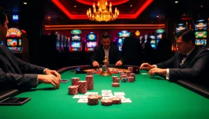 Bet big at 68VIP.ac with high-stakes poker and exciting casino games.