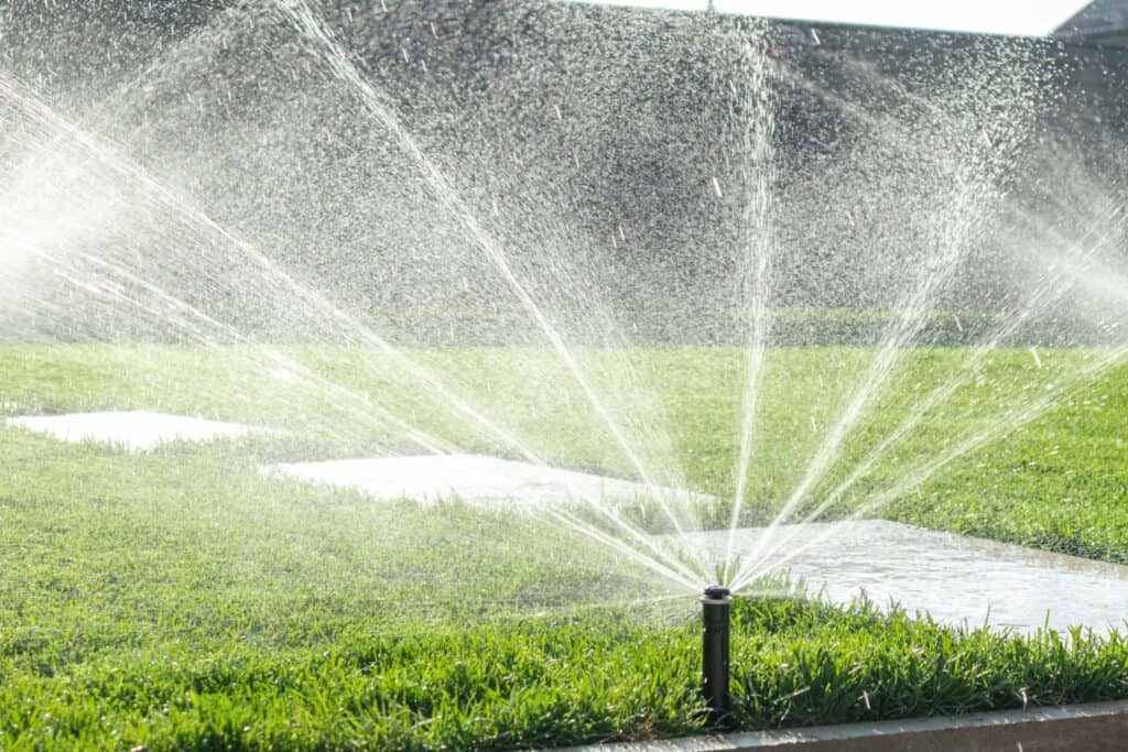 Professional Irrigation Services in Keller, TX by Certified Experts