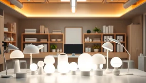 Elevate your ambiance with ELC Lamps Online showcasing versatile and stylish lighting solutions.