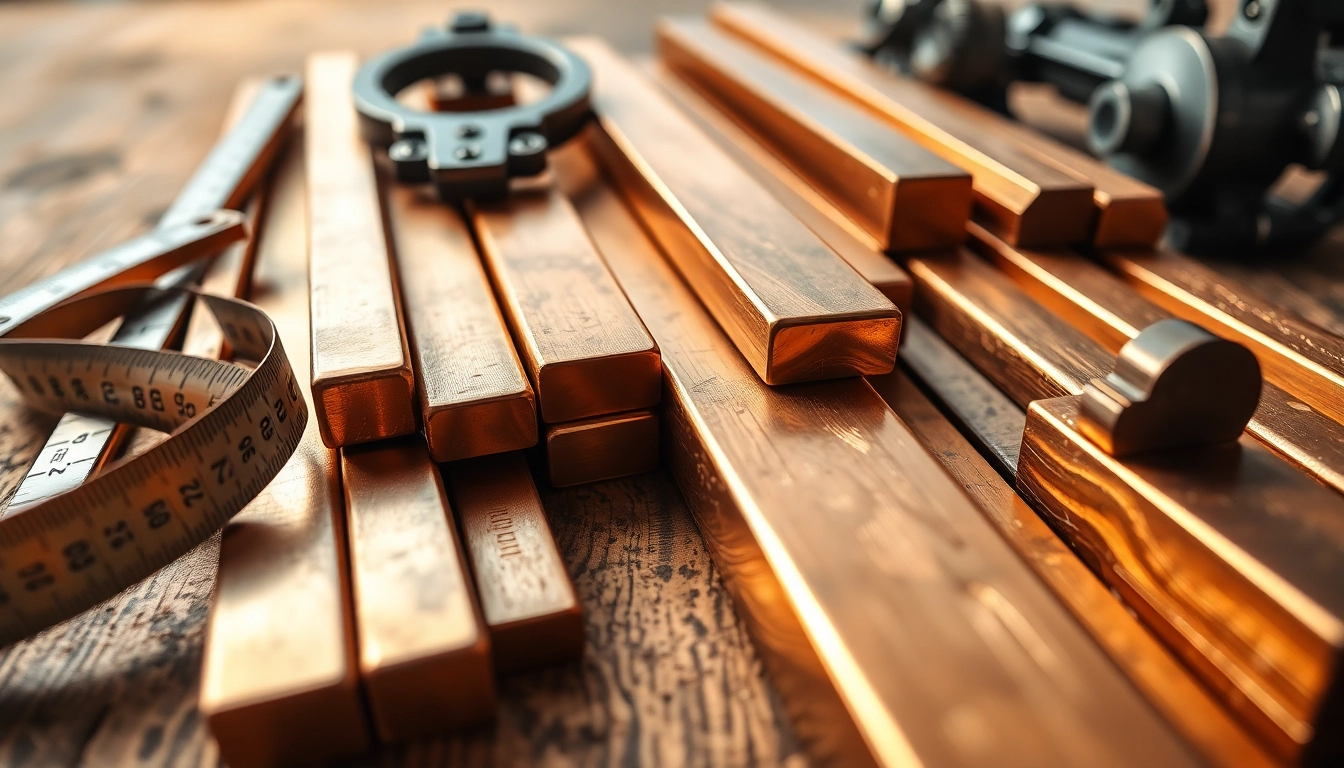 Ghid Complet pentru Bara Bronz și Aplicațiile Sale Industriale pentru 2026