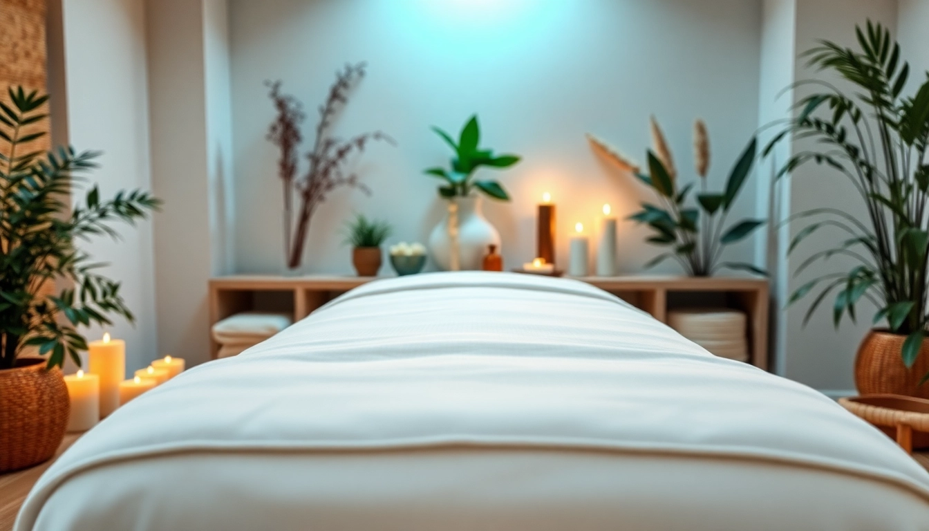 2026년 스웨디시 마사지 필수 가이드: 전문가 기술 체험하기